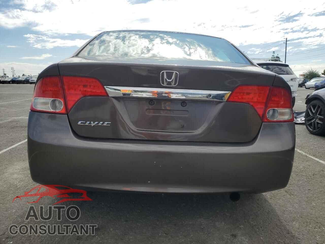 HONDA CIVIC 2011 - 2HGFA1F51BH511488