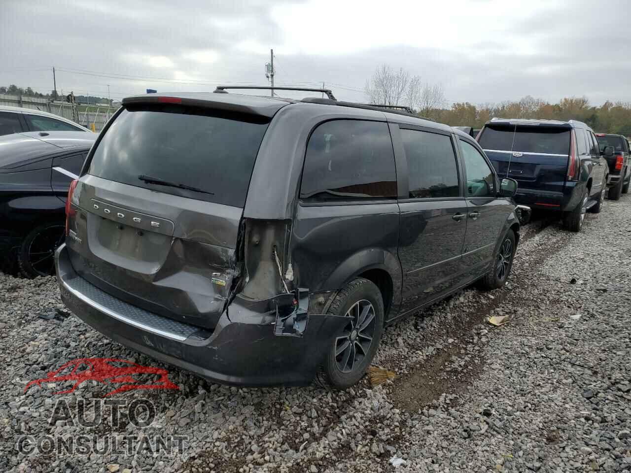 DODGE CARAVAN 2017 - 2C4RDGEG4HR773727