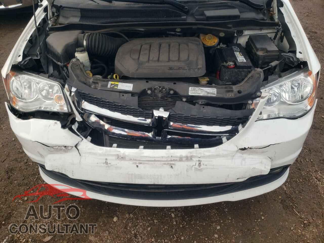 DODGE CARAVAN 2019 - 2C4RDGCG9KR736506