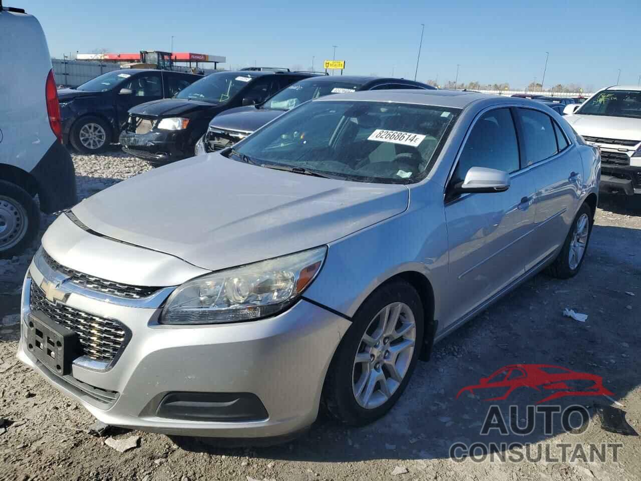 CHEVROLET MALIBU 2015 - 1G11C5SL7FU118749