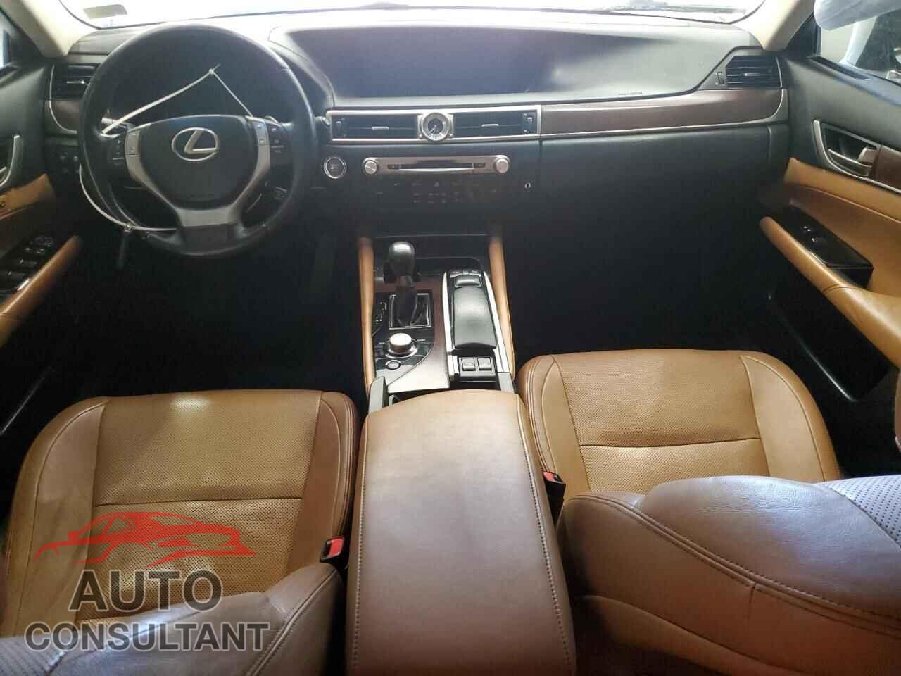 LEXUS GS350 2013 - JTHCE1BL8D5005644