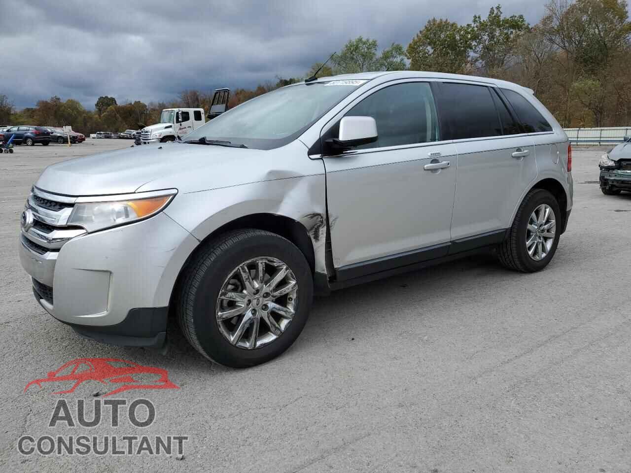 FORD EDGE 2011 - 2FMDK3KC2BBA81584