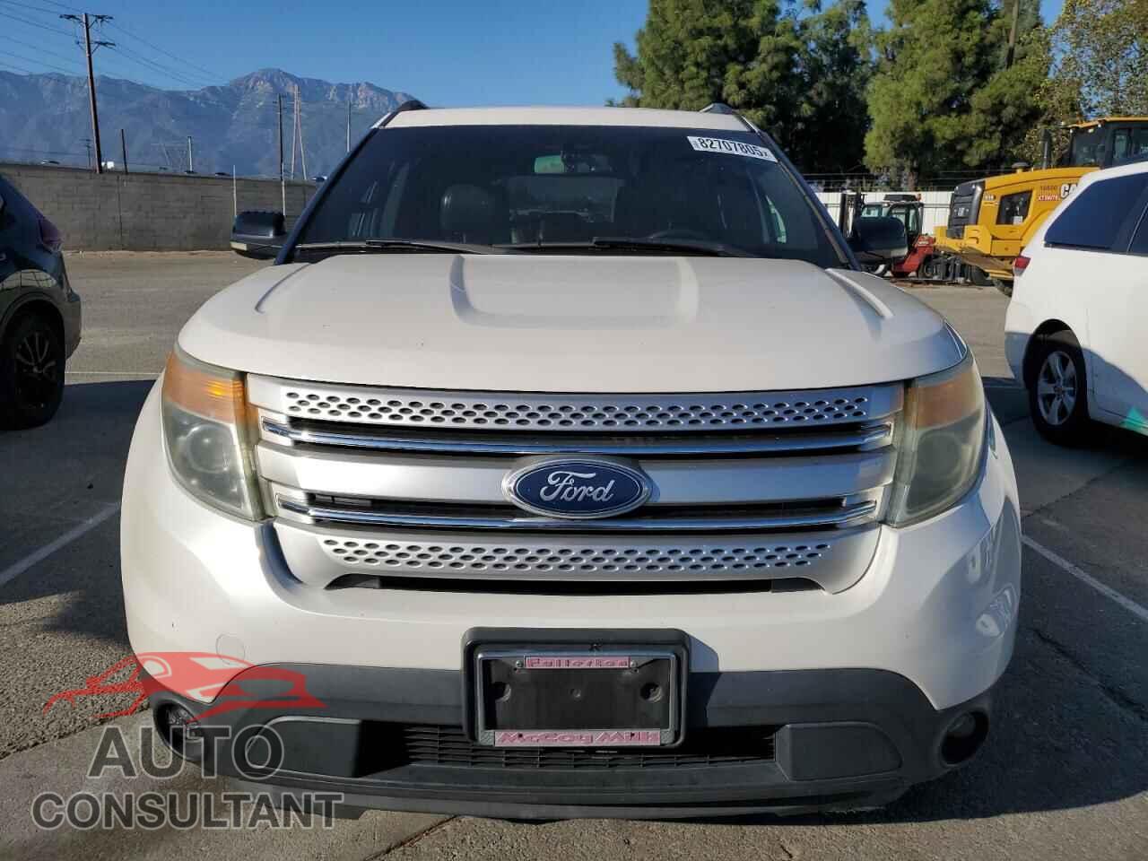 FORD EXPLORER 2012 - 1FMHK8D84CGA28046