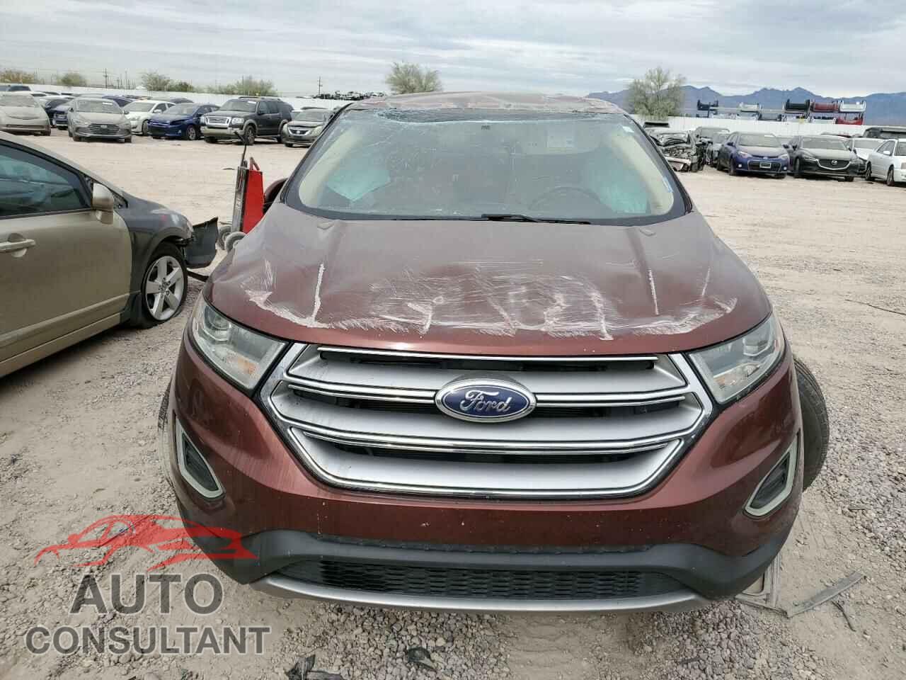 FORD EDGE 2016 - 2FMPK3J92GBB04632