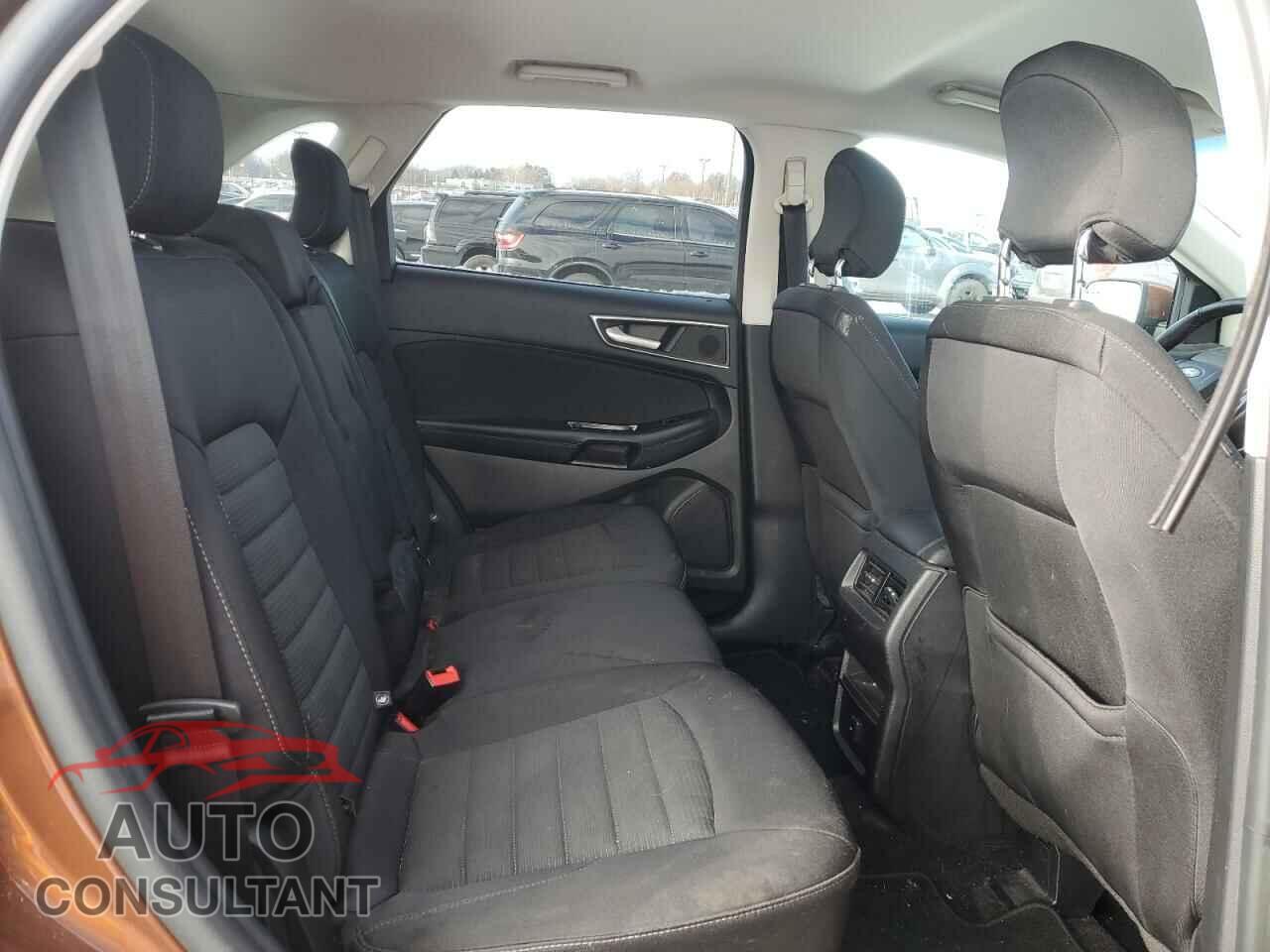FORD EDGE 2017 - 2FMPK4J91HBB03222