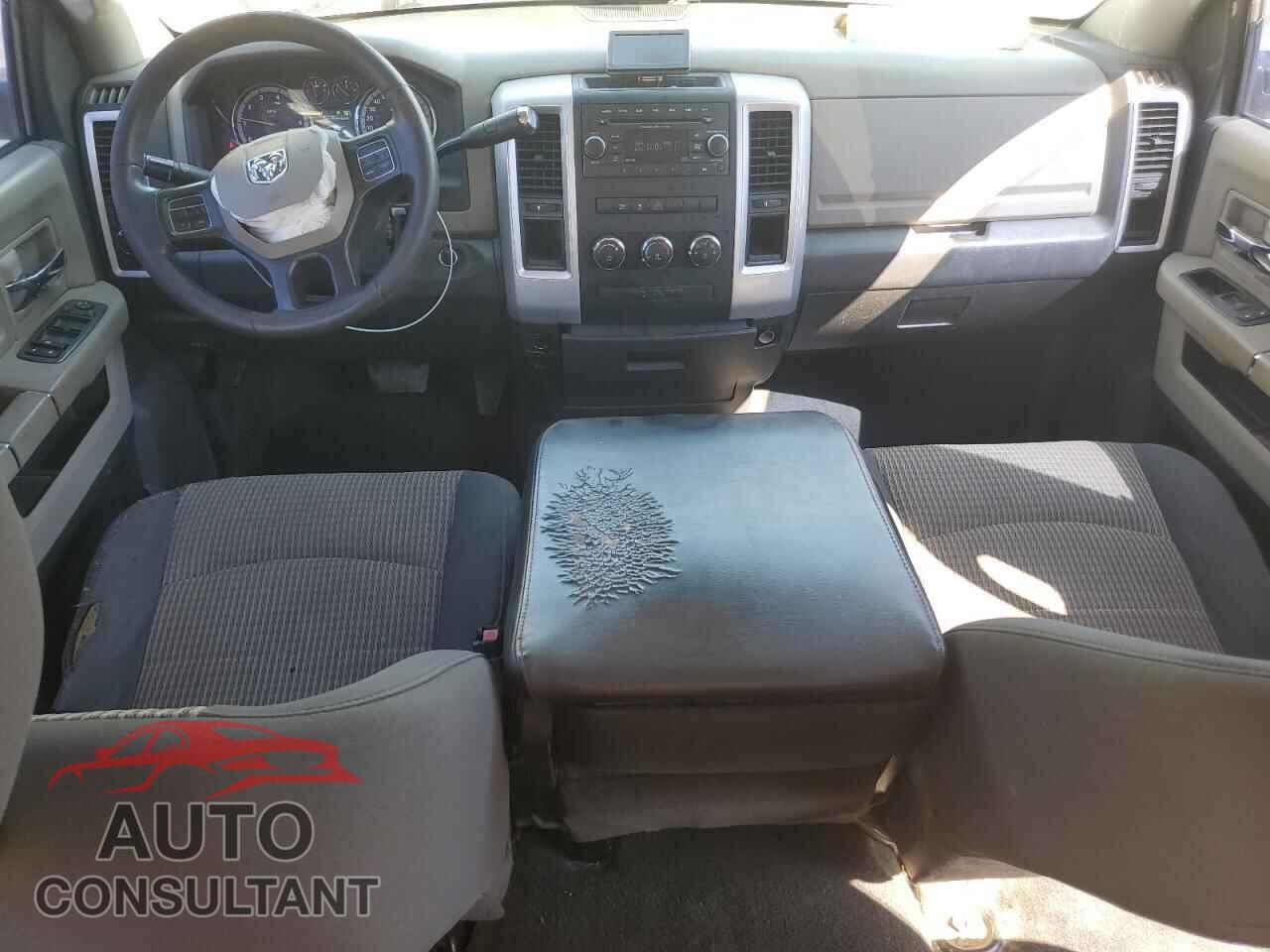DODGE RAM 1500 2012 - 1C6RD6GP7CS130438