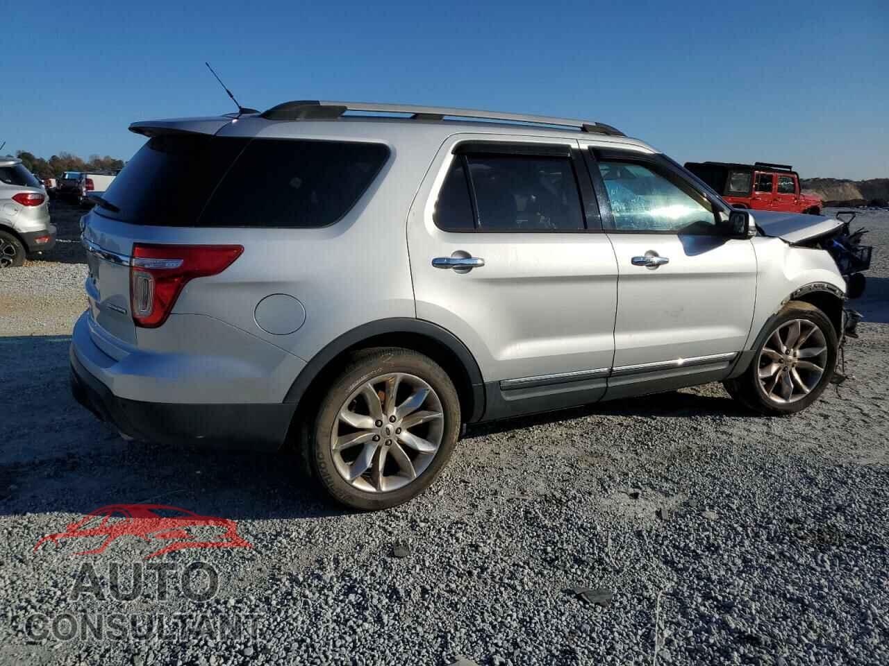 FORD EXPLORER 2013 - 1FM5K7F83DGB86650