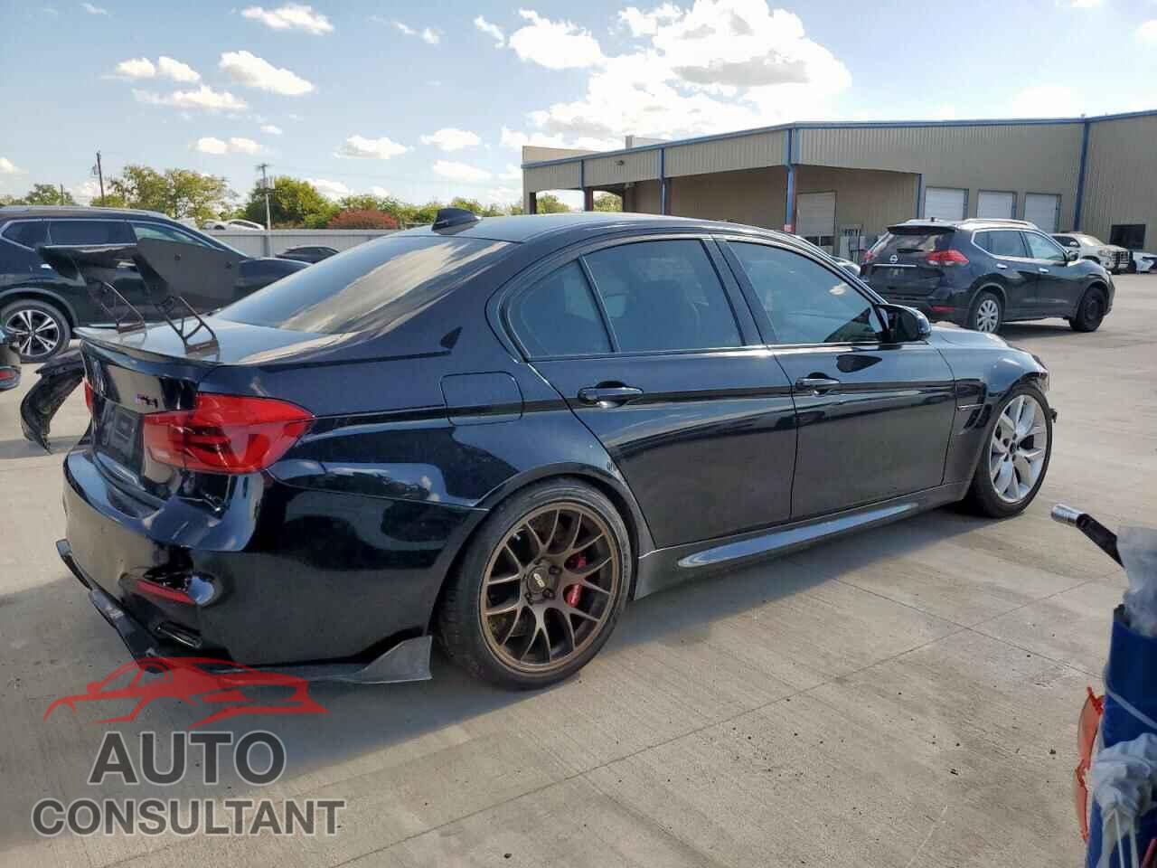 BMW M3 2018 - WBS8M9C58J5L00059