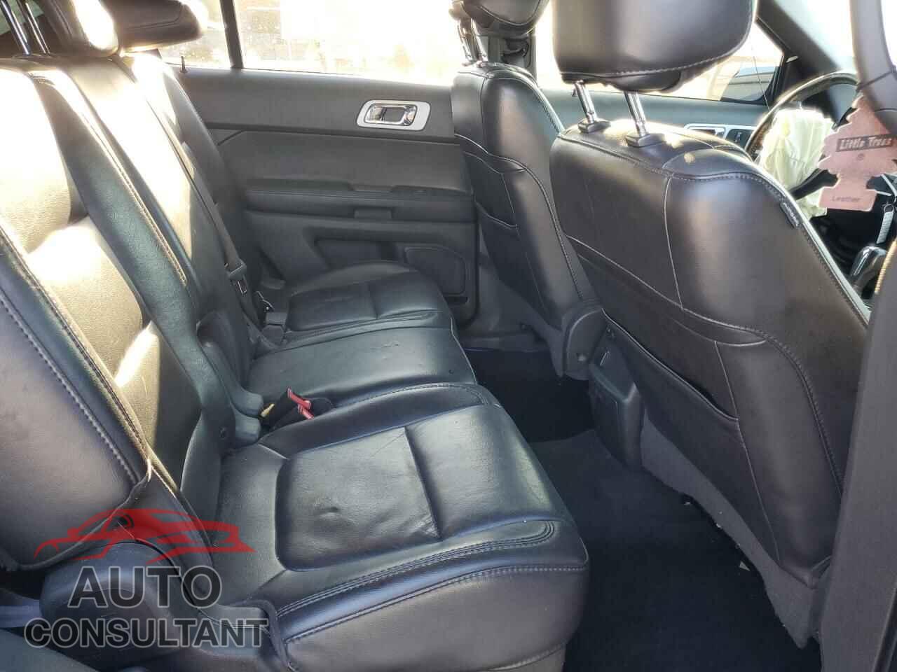 FORD EXPLORER 2013 - 1FM5K8D87DGA75172