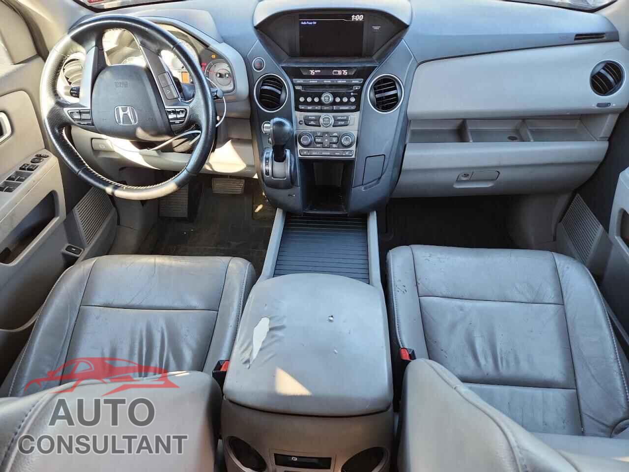 HONDA PILOT 2014 - 5FNYF4H55EB054900