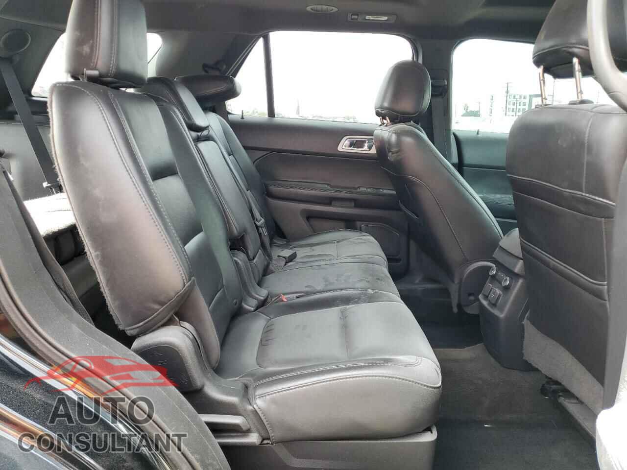 FORD EXPLORER 2014 - 1FM5K7F83EGB68747