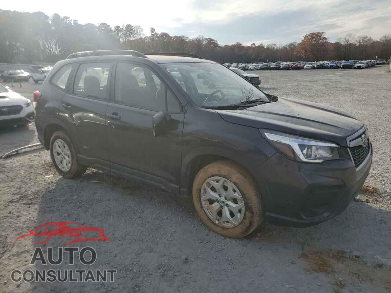 SUBARU FORESTER 2019 - JF2SKACC9KH459094