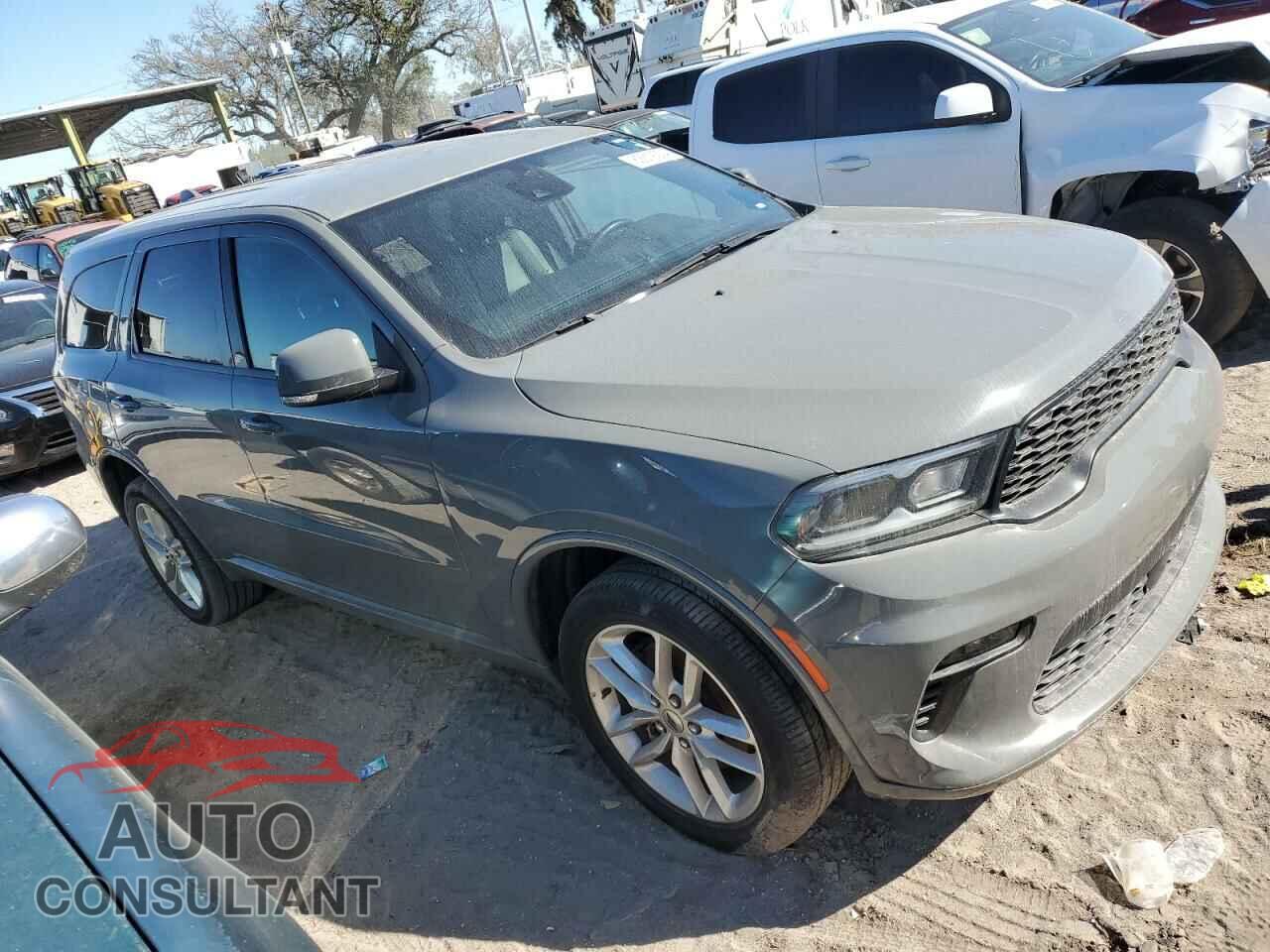 DODGE DURANGO 2022 - 1C4RDJDG6NC227157