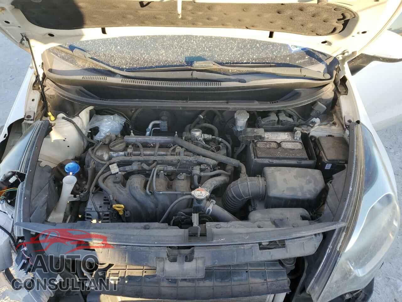 KIA RIO 2015 - KNADN4A30F6456537