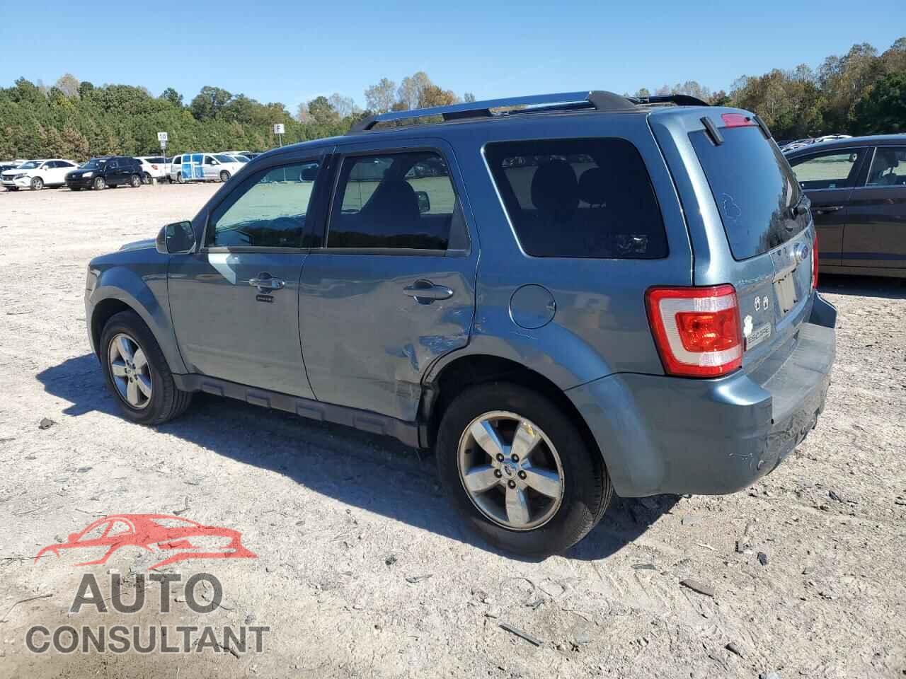 FORD ESCAPE 2011 - 1FMCU0EG8BKC02417