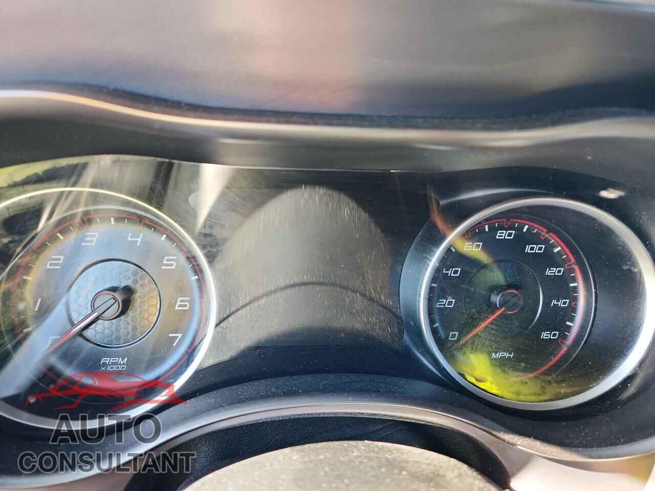 DODGE CHARGER 2019 - 2C3CDXCT7KH682006