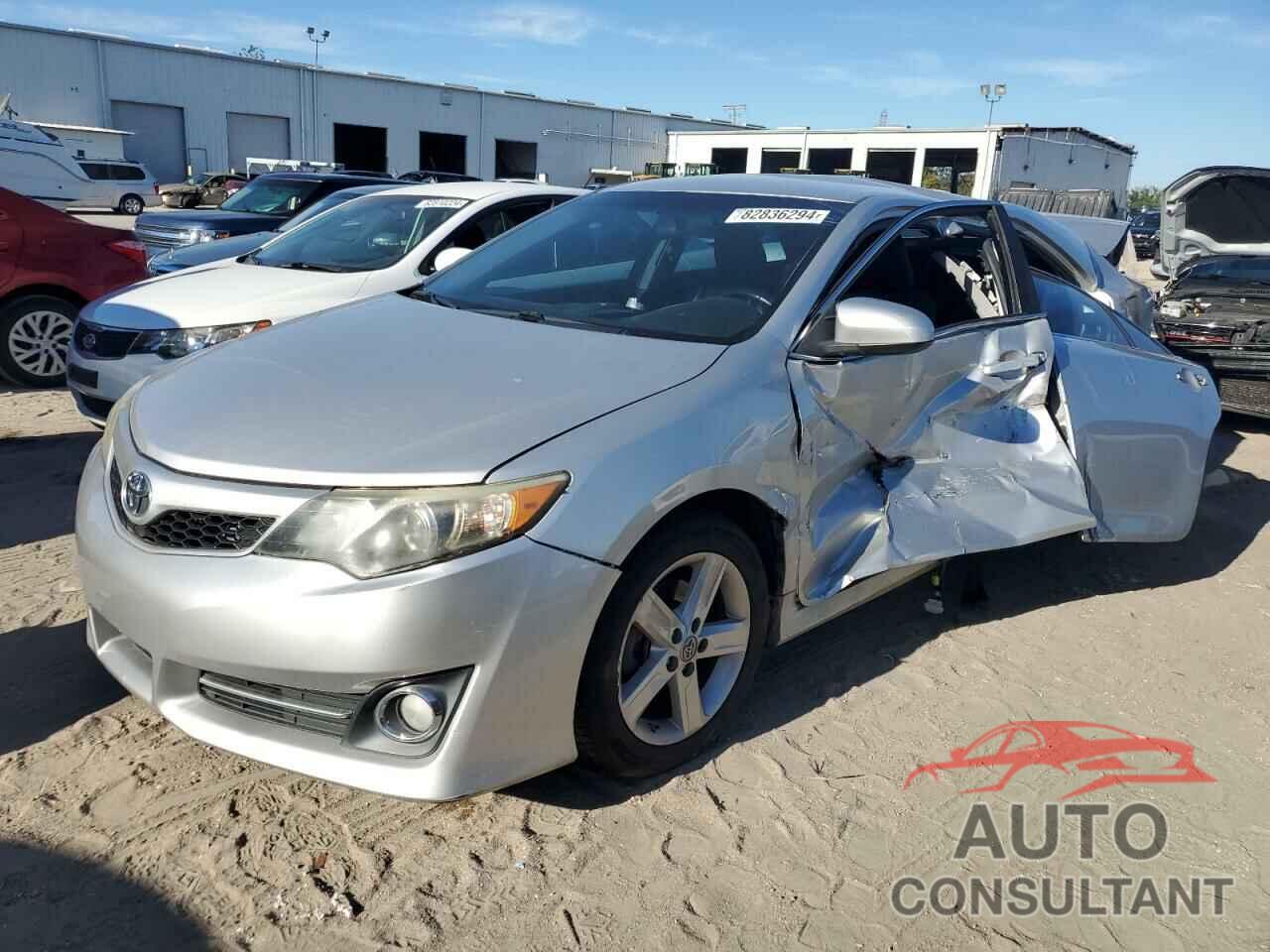 TOYOTA CAMRY 2014 - 4T1BF1FK9EU314991
