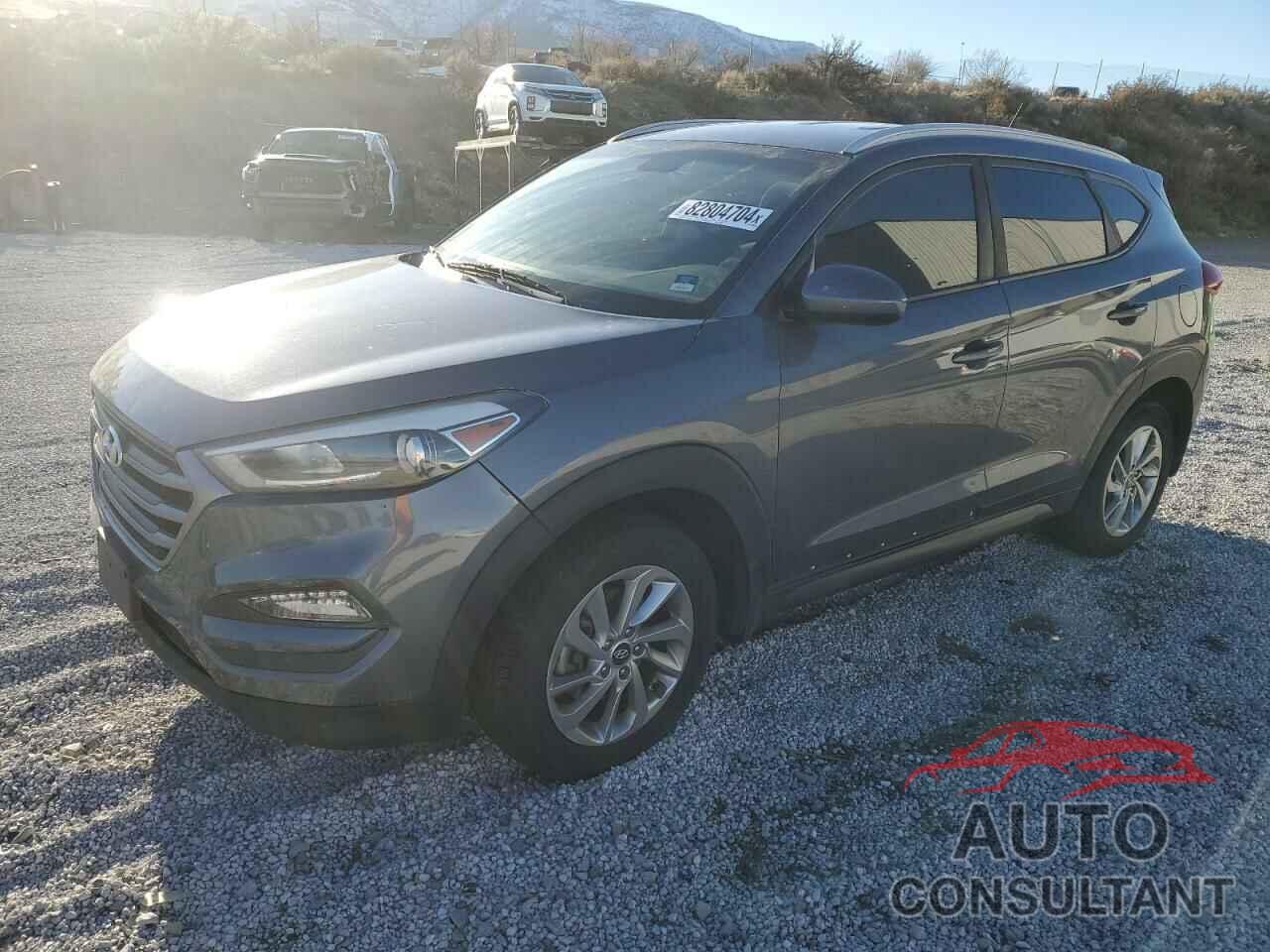 HYUNDAI TUCSON 2016 - KM8J3CA47GU238196