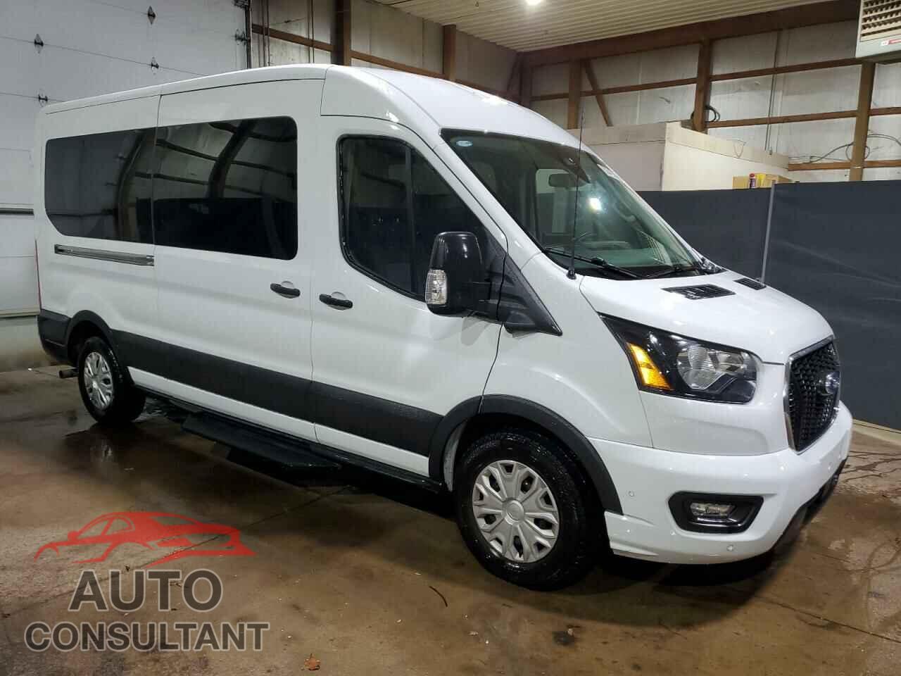 FORD TRANSIT 2023 - 1FBAX2C85PKA93789