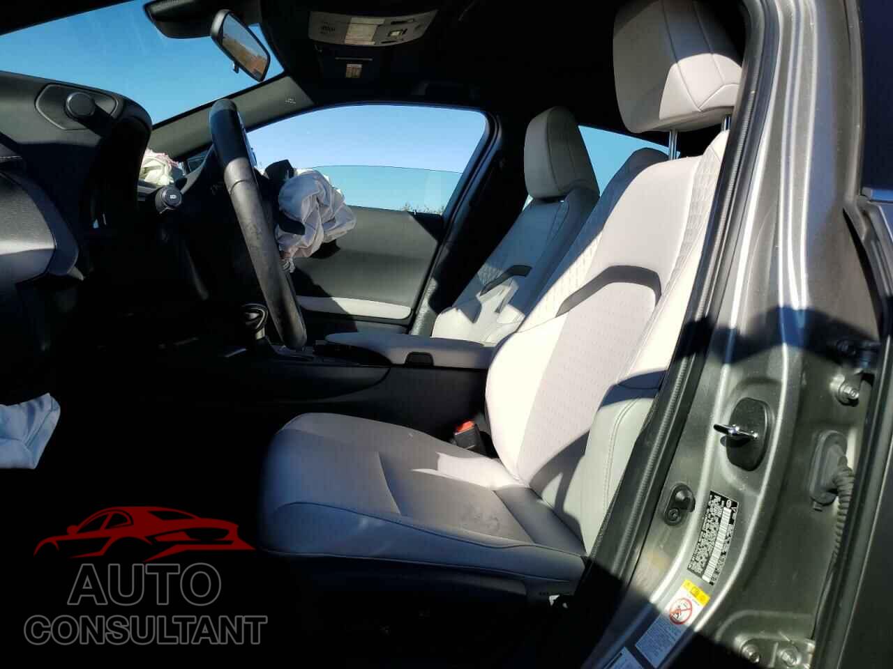 LEXUS UX 200 2019 - JTHY3JBH7K2014227