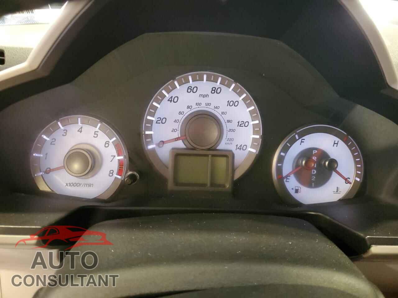 HONDA PILOT 2013 - 5FNYF4H58DB073942
