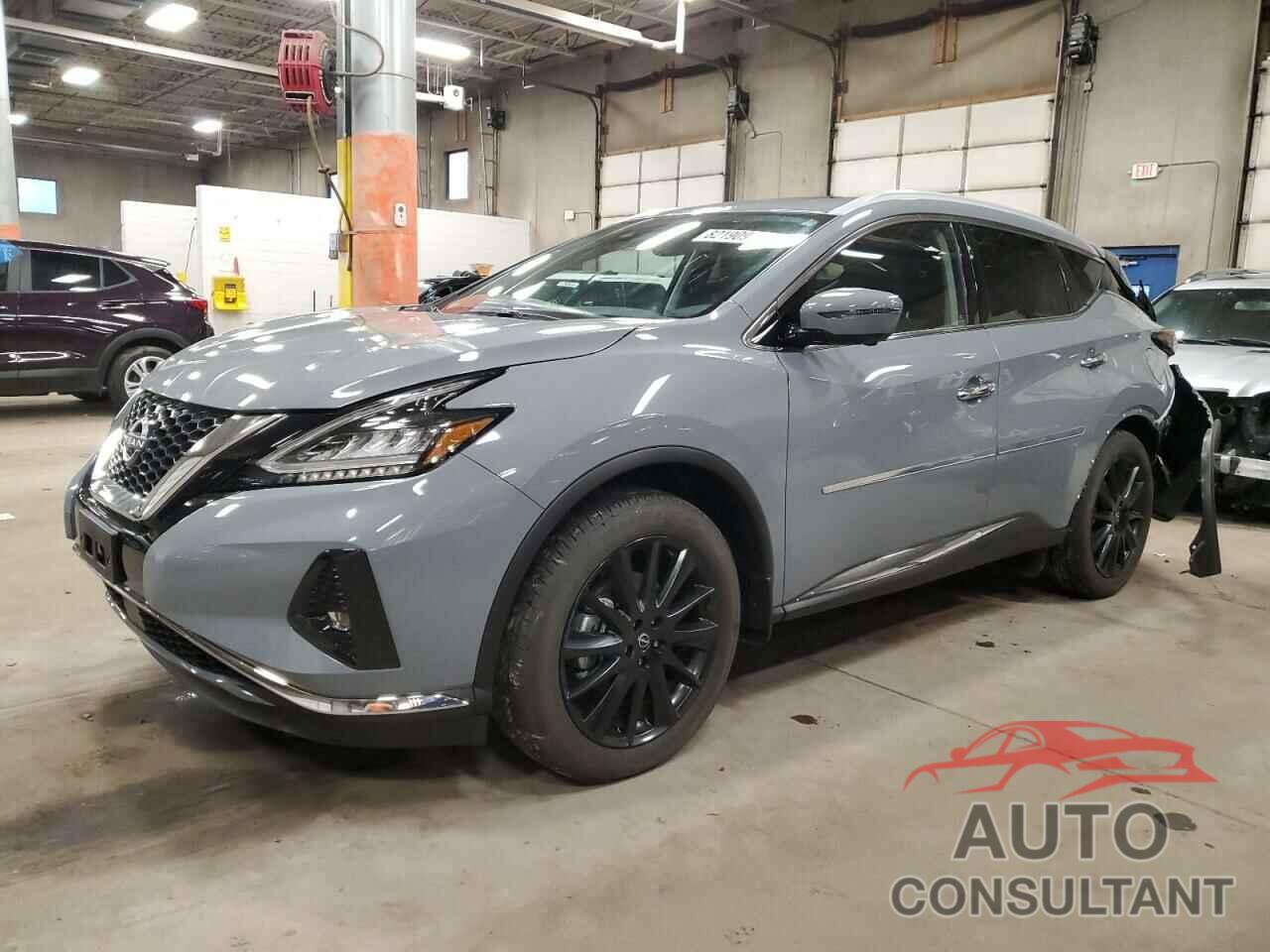 NISSAN MURANO 2023 - 5N1AZ2DS7PC120951