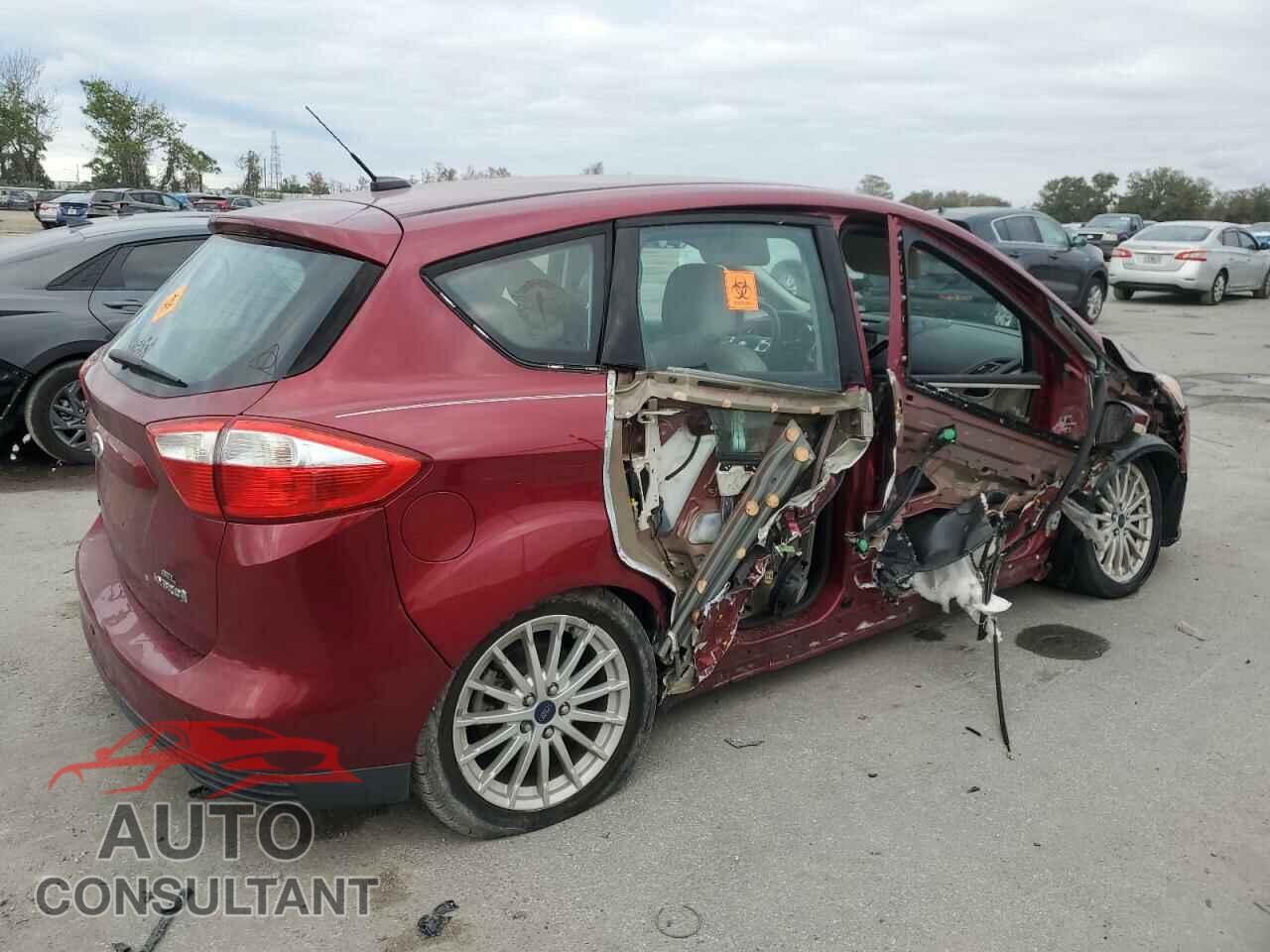 FORD CMAX 2014 - 1FADP5BU0EL511438
