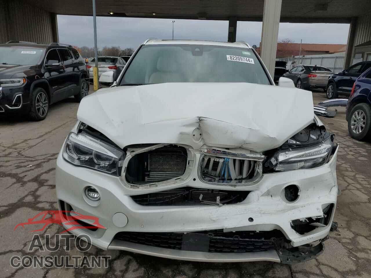 BMW X5 2018 - 5UXKT0C54J0V98312