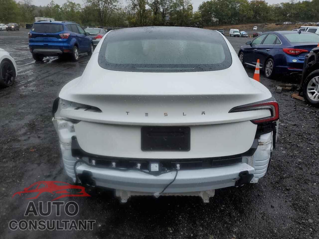 TESLA MODEL 3 2024 - 5YJ3E1EA5RF728546
