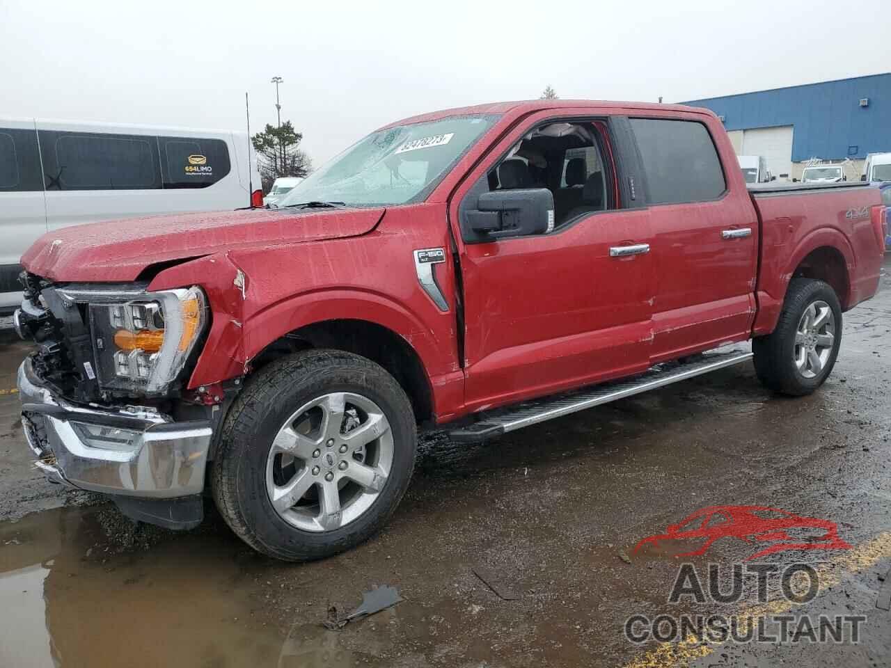 FORD F-150 2022 - 1FTEW1EPXNKE38682