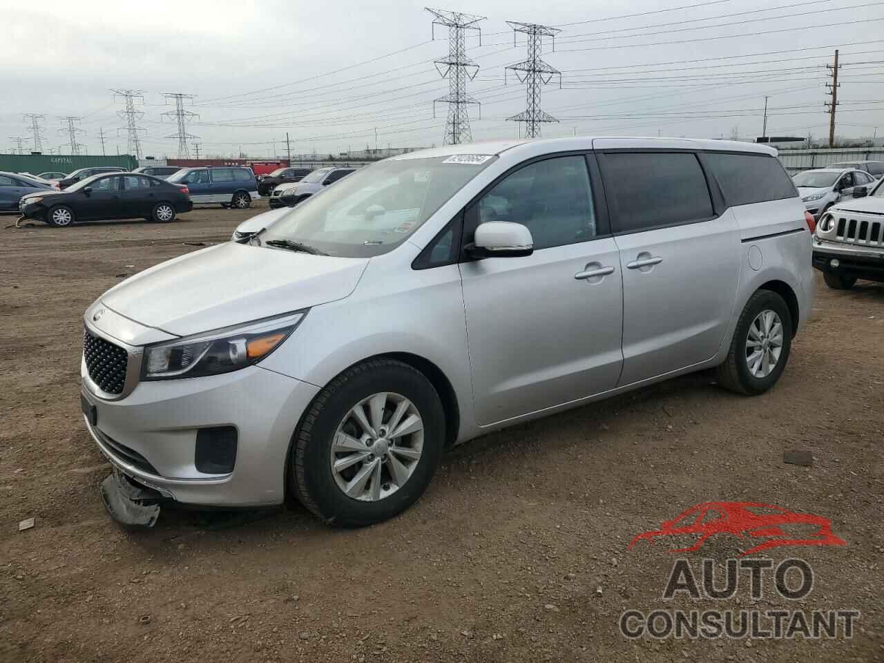 KIA All Models 2017 - KNDMB5C15H6293318