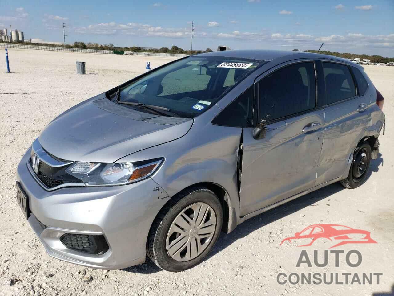 HONDA FIT 2019 - 3HGGK5H40KM712684