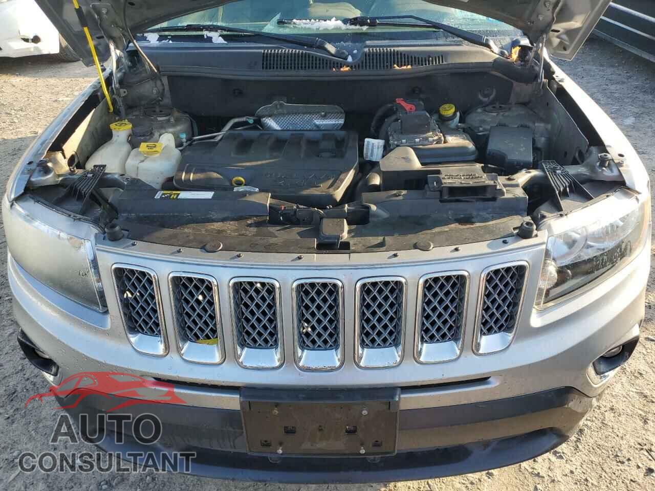 JEEP COMPASS 2017 - 1C4NJDEB1HD107454