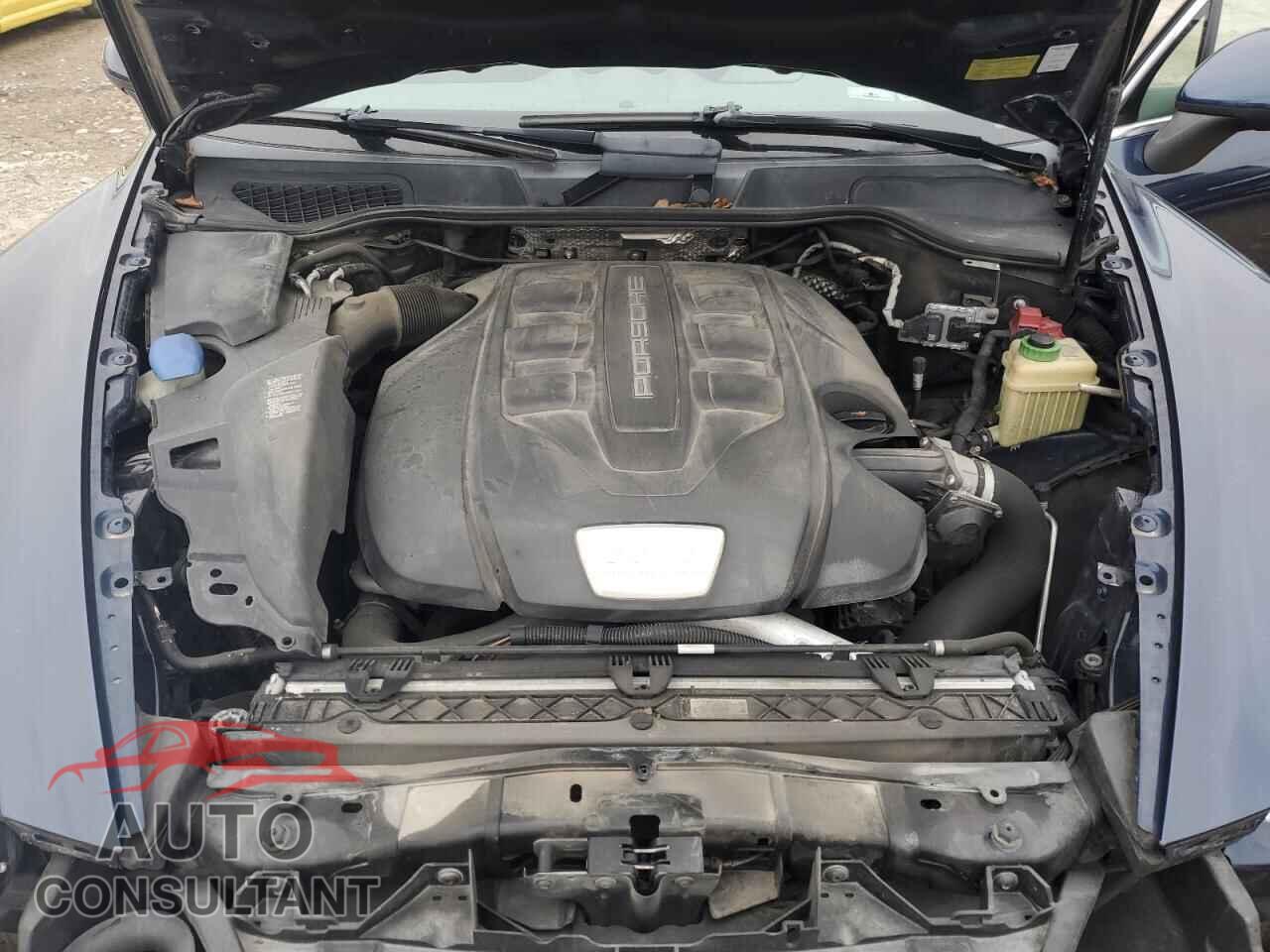 PORSCHE CAYENNE 2013 - WP1AF2A20DLA31721