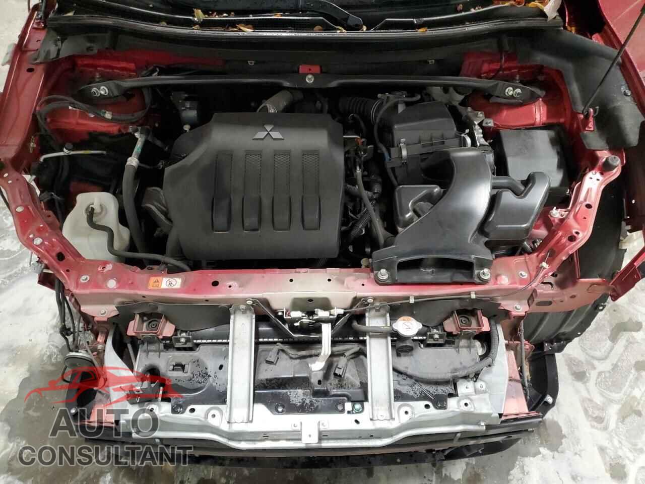 MITSUBISHI ECLIPSE 2020 - JA4AS5AA6LZ042685