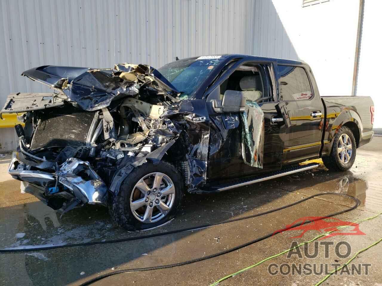 FORD F-150 2019 - 1FTEW1C57KKC67287