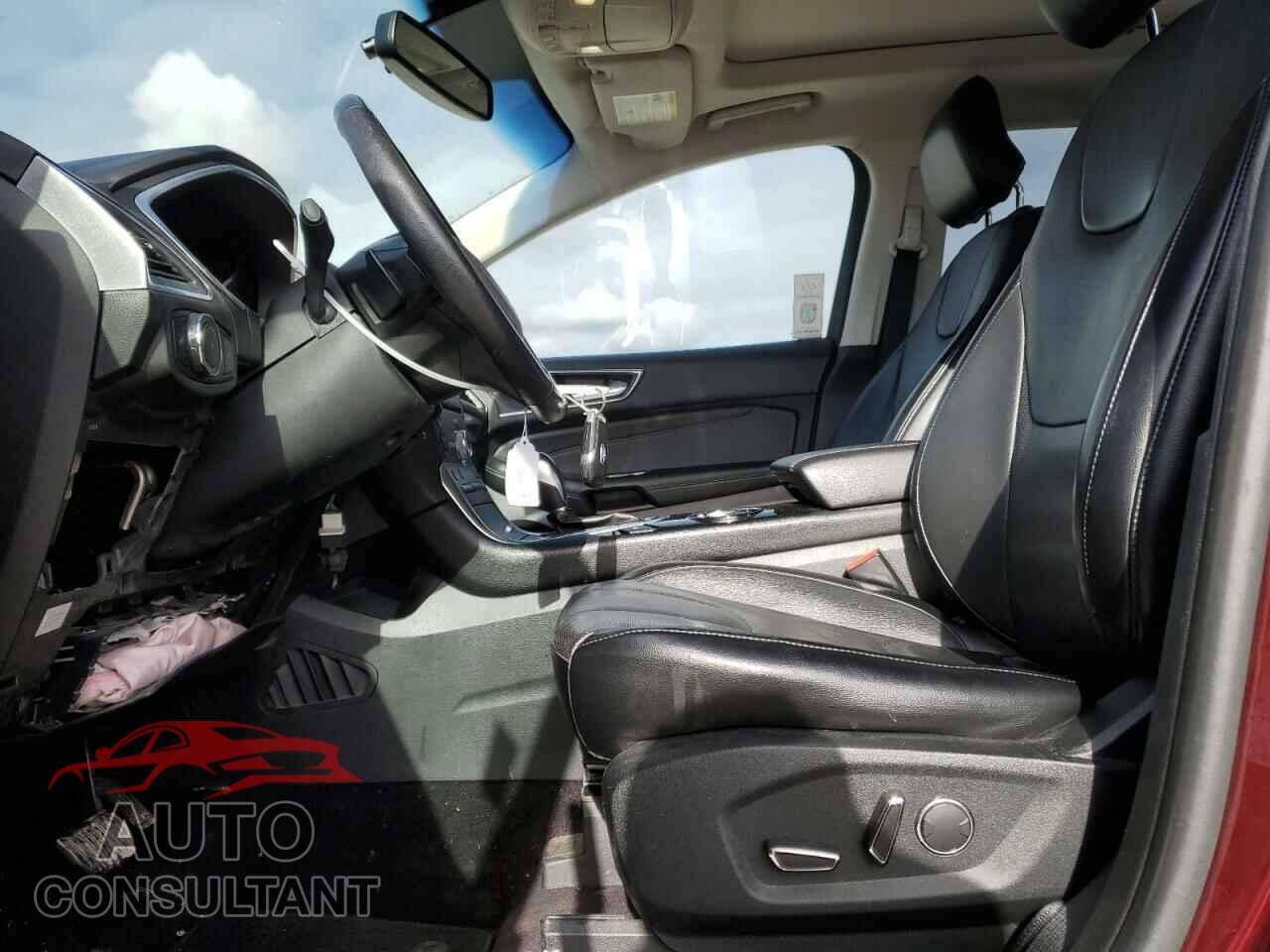 FORD EDGE 2017 - 2FMPK4K99HBB29632