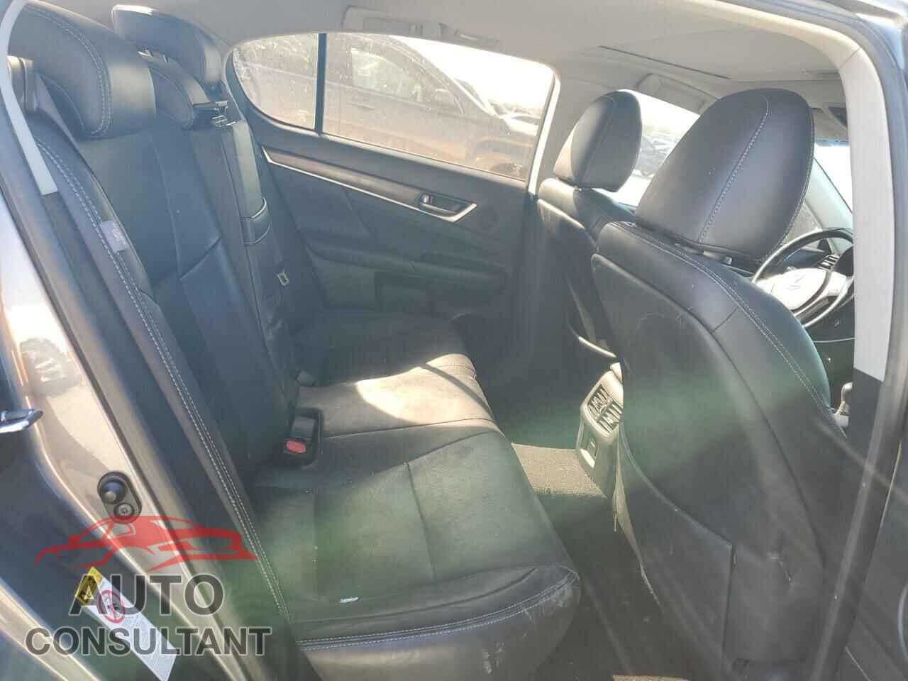 LEXUS GS350 2014 - JTHBE1BL4E5038671