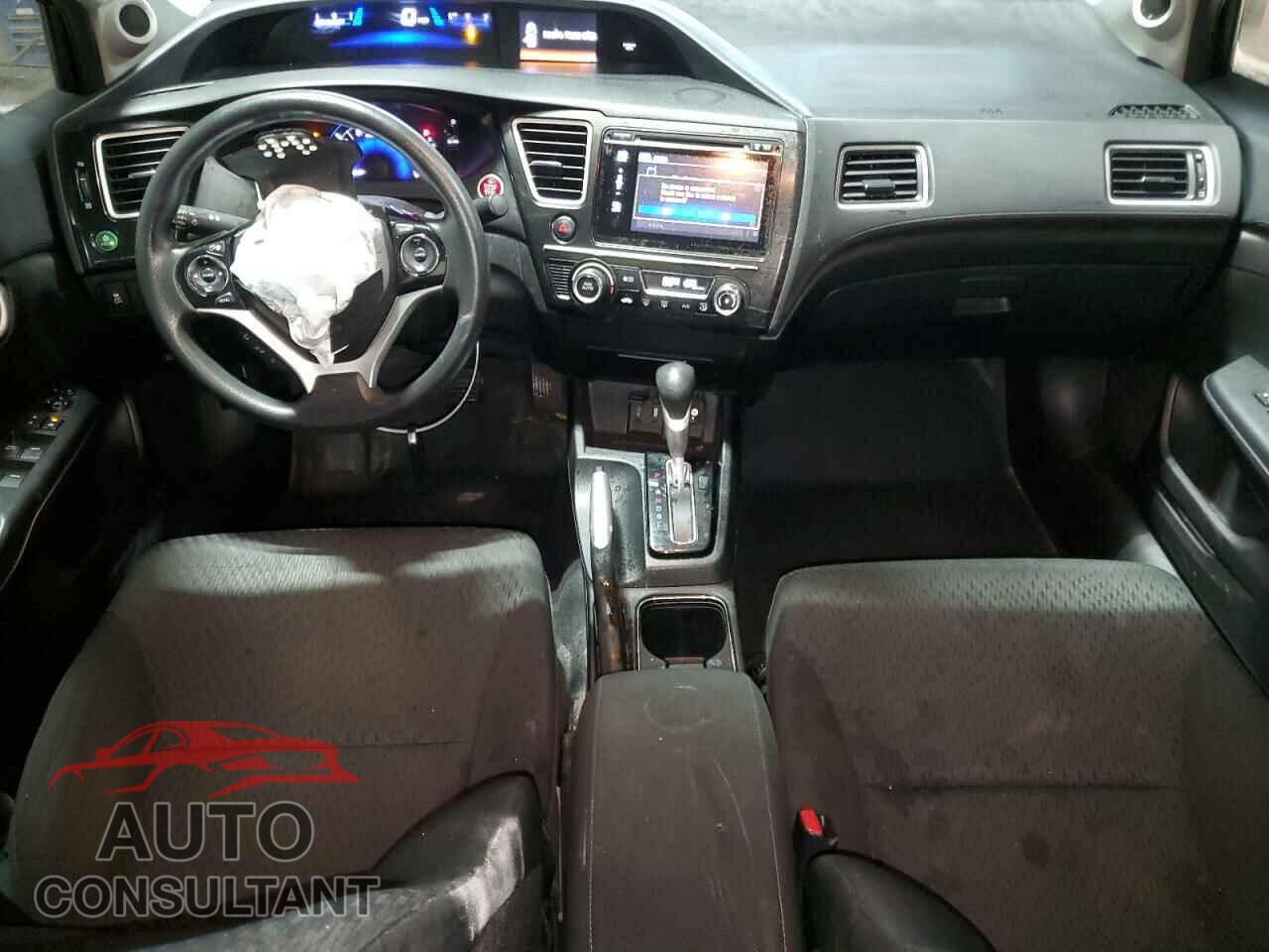 HONDA CIVIC 2014 - 2HGFB2F84EH548178