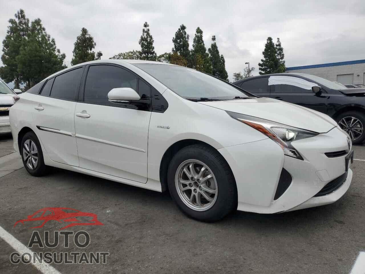 TOYOTA PRIUS 2016 - JTDKARFU2G3026743