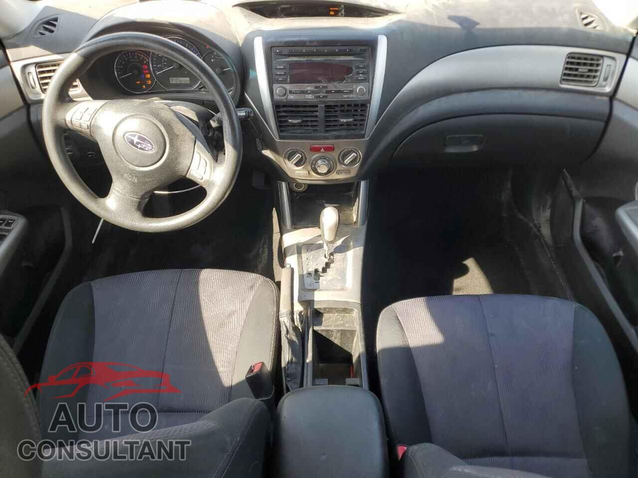 SUBARU FORESTER 2010 - JF2SH6CC4AH773682
