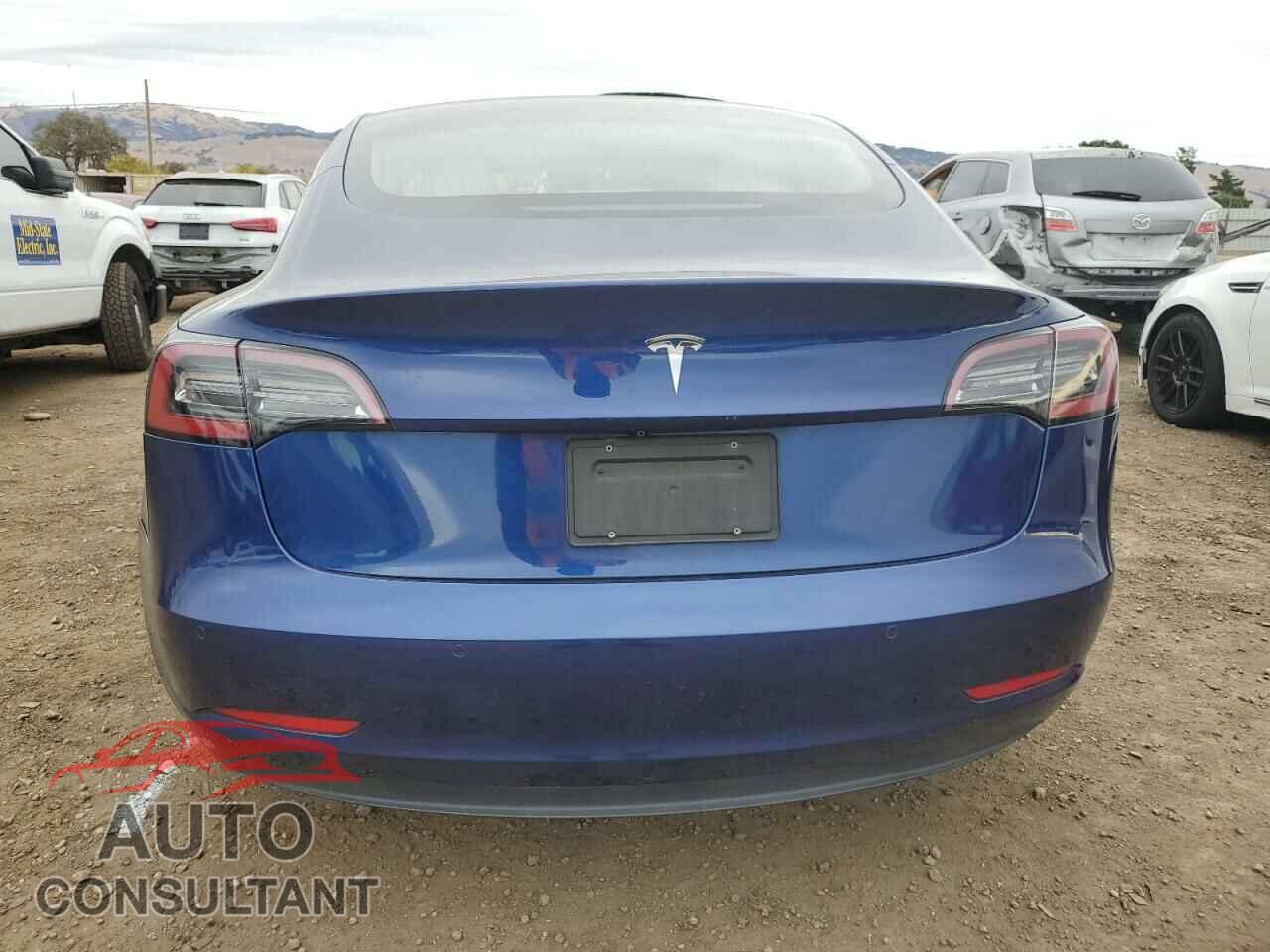 TESLA MODEL 3 2019 - 5YJ3E1EA0KF312393
