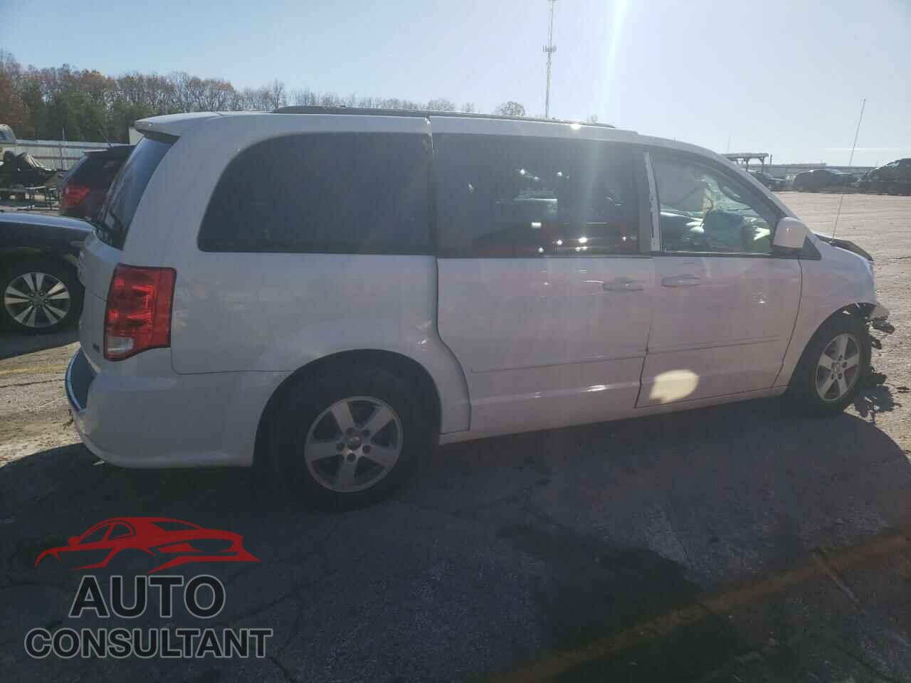 DODGE CARAVAN 2013 - 2C4RDGCG8DR552399