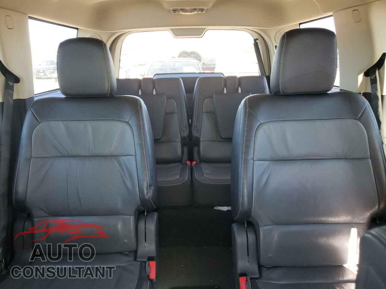 FORD FLEX 2013 - 2FMGK5D82DBD22550