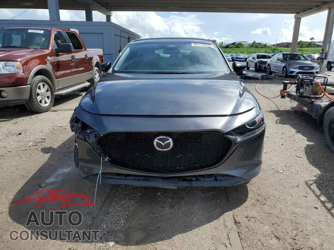 MAZDA 3 SELECT S 2025 - JM1BPAKM6S1753684
