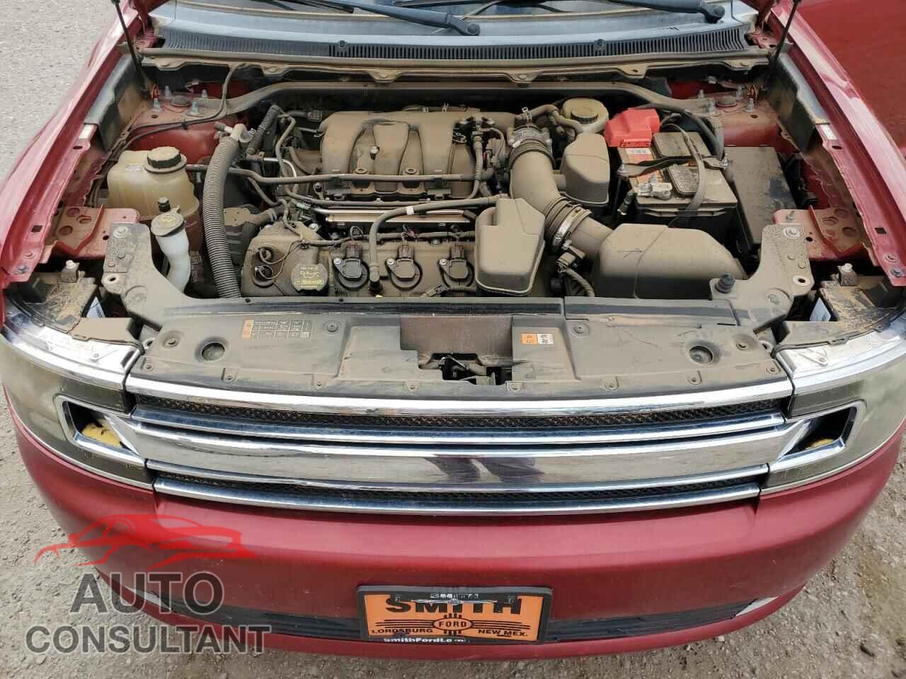 FORD FLEX 2013 - 2FMGK5C85DBD33804