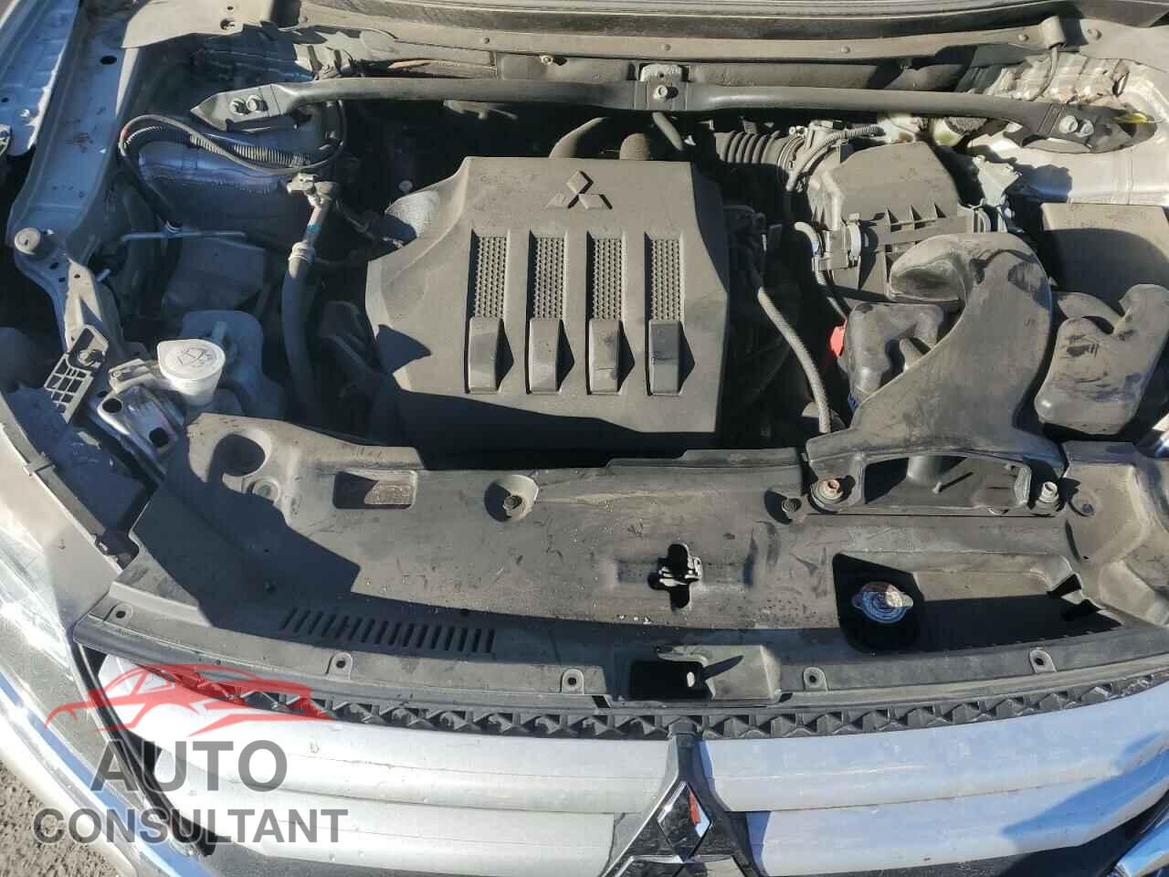 MITSUBISHI ECLIPSE 2019 - JA4AT3AA8KZ045927