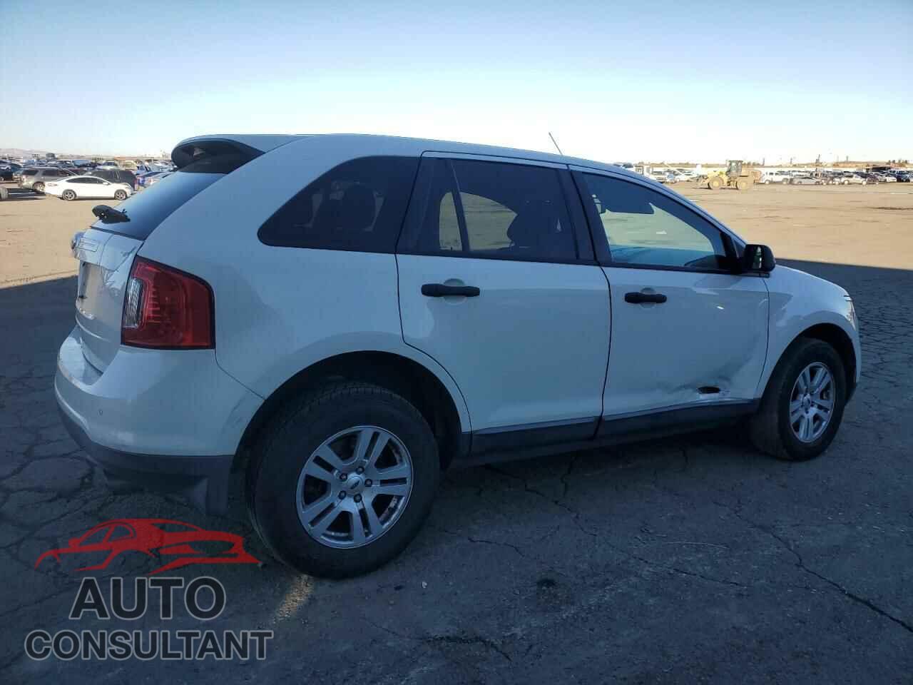 FORD EDGE 2012 - 2FMDK3GC4CBA49763