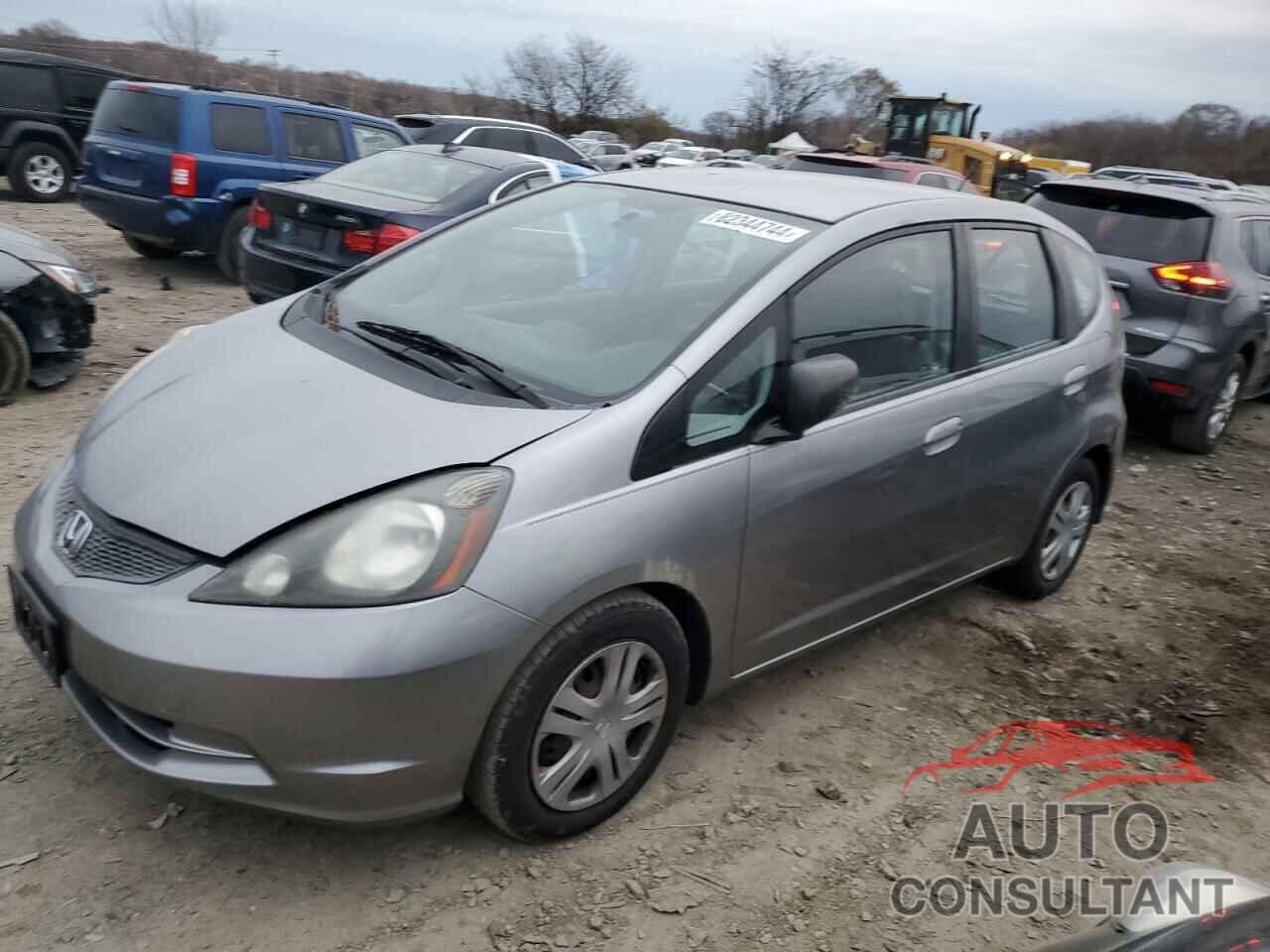 HONDA FIT 2010 - JHMGE8H27AC012326