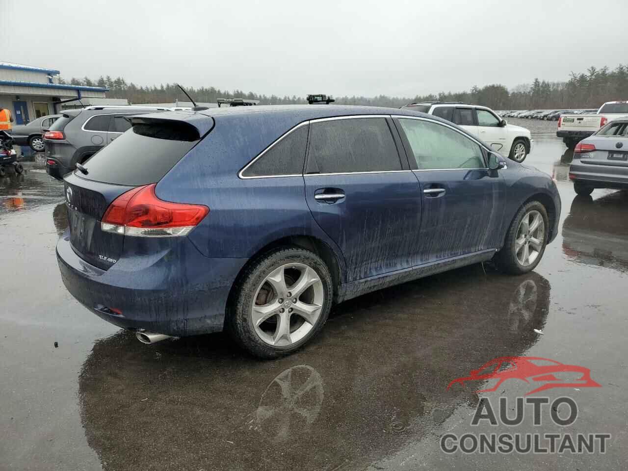 TOYOTA VENZA 2015 - 4T3BK3BB6FU115225